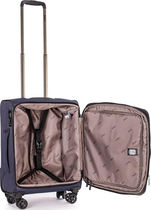 Produktbild Stratic Bendigo Light + Koffer (48 l, Handgepäck (bis 50l))