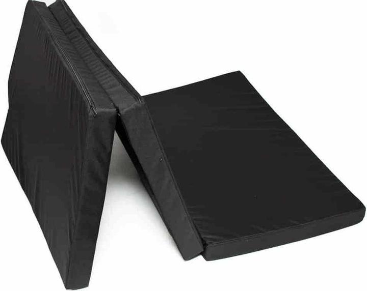 Immagine prodotto Busventure Materasso pieghevole Standard, Costa/Oceano (115x200x8cm)