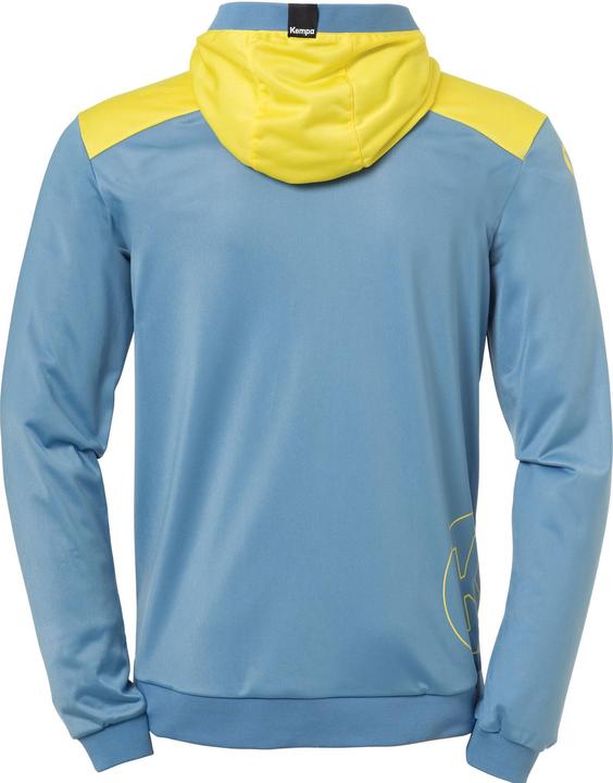 Actual product image Kempa Emotion 2.0 Hooded Jacket (L)