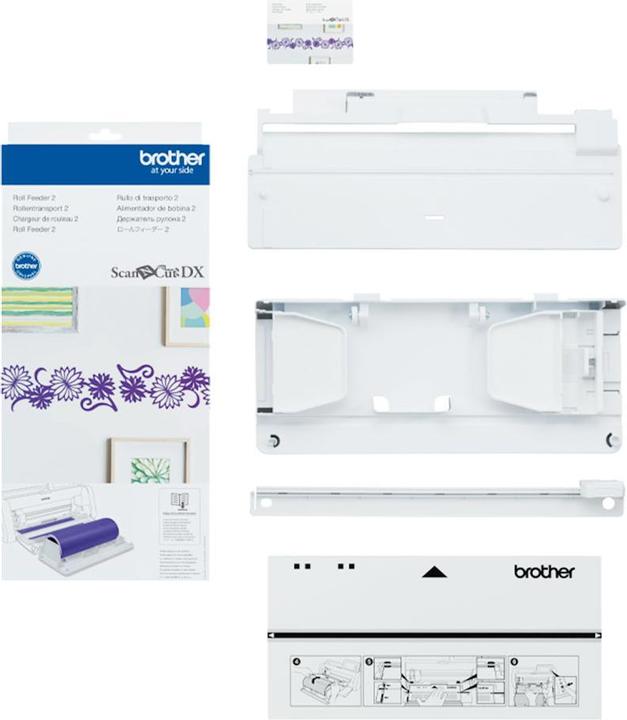 Image du produit Brother Porte-moulinet BT SDX V2