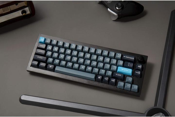Image du produit Keychron Q2 Pro (US, Sans fil, Filaire)