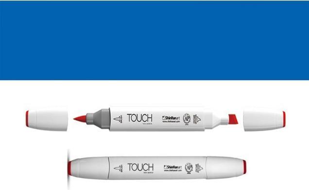 Immagine prodotto Brushmarker (Blu Reale, 3 mm, 1 x)