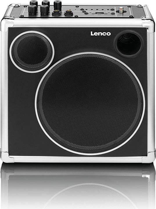 Produktbild Lenco Pa-45 (5 h, Akkubetrieb, Netzbetrieb)