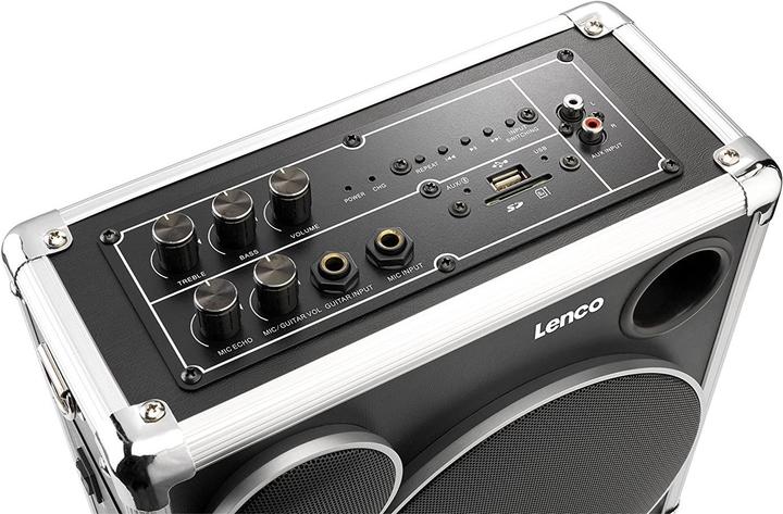 Produktbild Lenco Pa-45 (5 h, Akkubetrieb, Netzbetrieb)