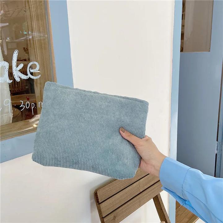 Only-Bags.Store Borsa per cosmetici da viaggio con cavo Borsa per il trucco portatile Borse di grande capacità