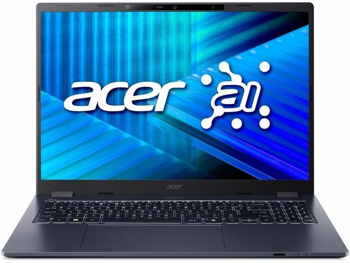 Immagine prodotto Acer TravelMate P4 (16", Intel Core Ultra 7 255U, 64 GB, 1000 GB, CH)
