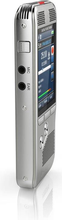 Actual product image Philips Digital Pocket Memo DPM8100 (4 GB)