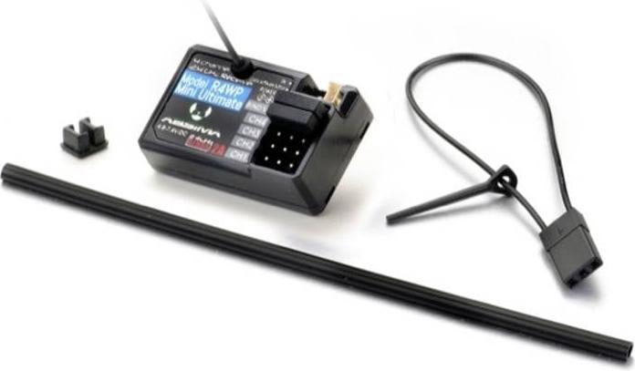 Actual product image Absima 4-channel stick remote control Sr4s 2.4GHz Set