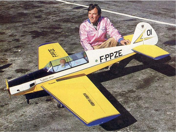 Actual product image Pichler dalotel 1500 arf hanno prettner design (Aerobatics)