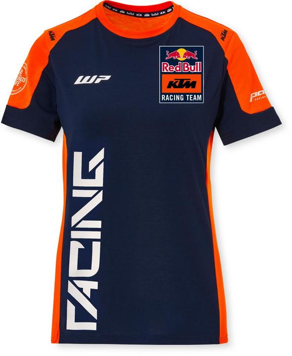 Red Bull Racing RED BULL KTM REPLICA TEAM Damen T-Shirt (M)