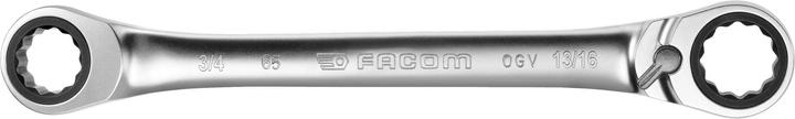 Image du produit Facom Clé à cliquet (5/8")