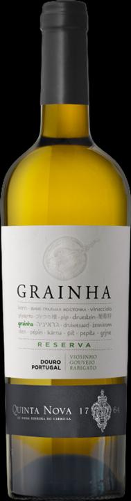Produktbild Quinta Nova Grainha Reserva Branco (2023)