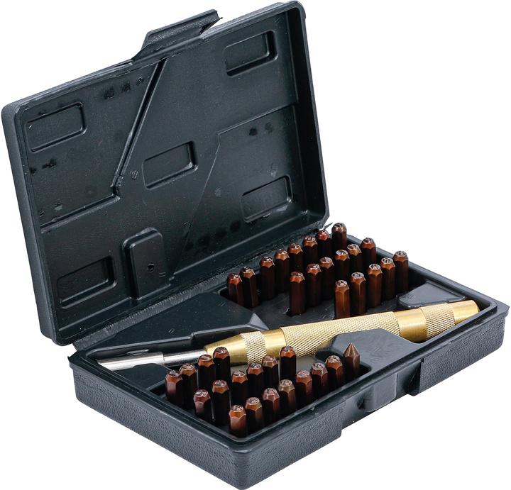 Actual product image BGS Stamp set