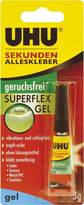 Image du produit UHU Super Flex (3 g)