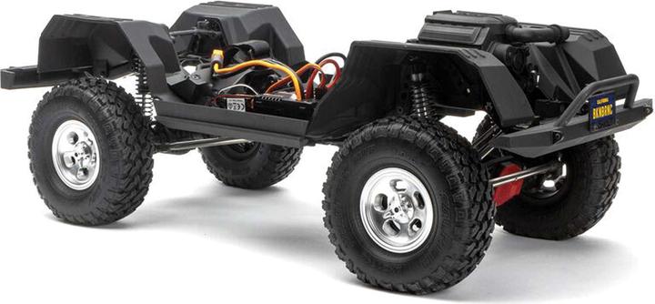 Actual product image Axial scx10 iii early ford bronco 4wd 1/10 rtr turquoise blue (RTR Ready-to-Run)
