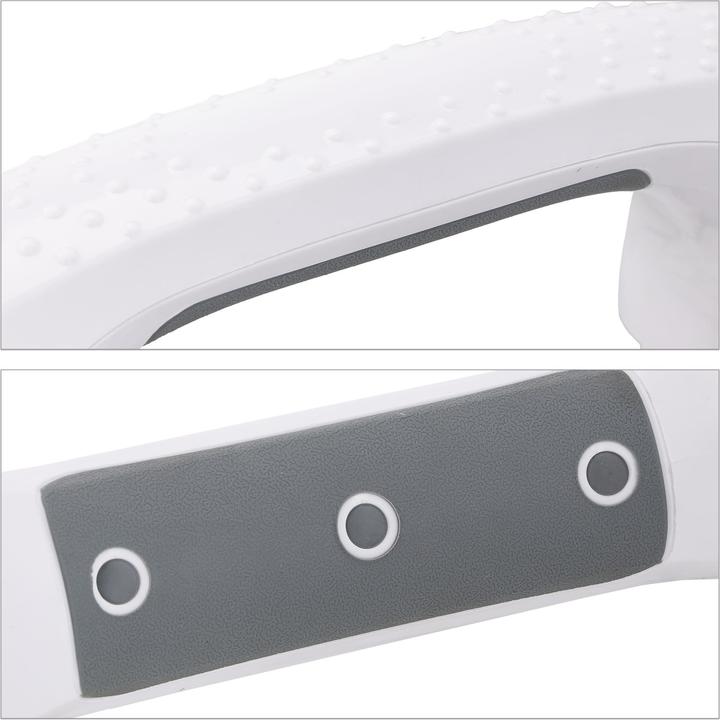 Actual product image Relaxdays Suction cup handle