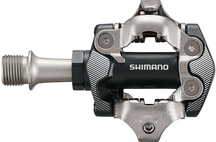 Actual product image Shimano Deore XT PD-M8100