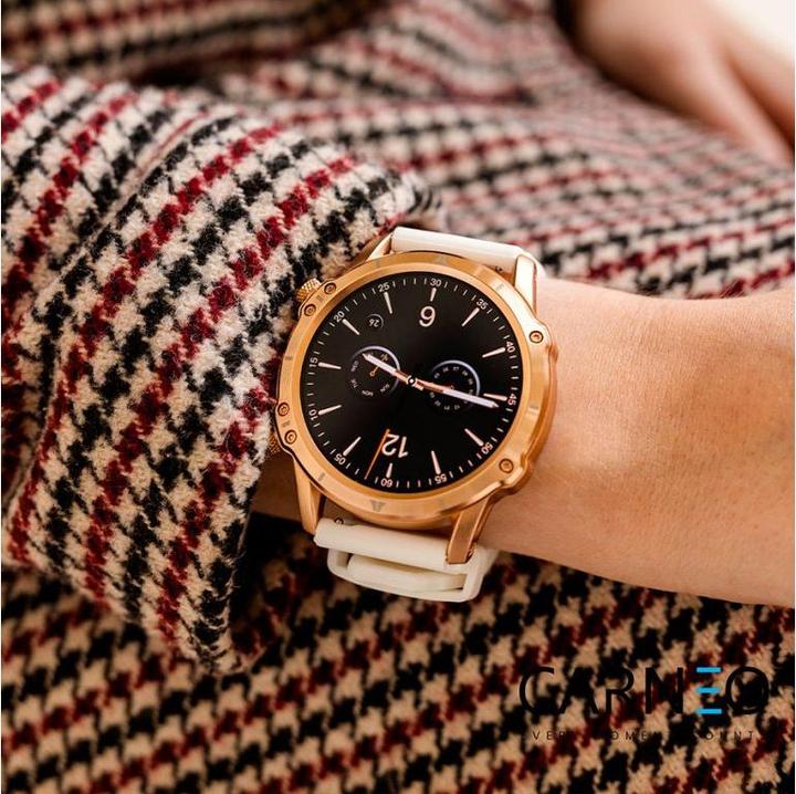 Immagine prodotto Carneo Adventure HR+ 2a gen. oro rosa (44 mm)