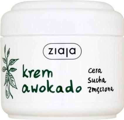 Produktbild Ziaja Recovery Cream Avocado (Regenerating Face Cream) 75 Ml (75 ml, Tagescreme)