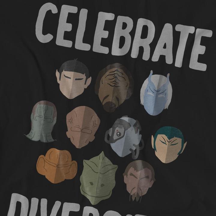 Immagine prodotto The Celebrate Diversity Maglietta Adulto Unisex (L)