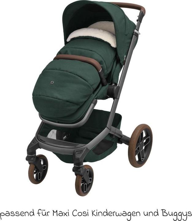 Actual product image Maxi-Cosi 2in1 Footmuff