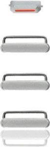 Ferryxpress Hard Buttons - Harte Tasten (Power/Volume/Switch) Kompatibel für iPhone 6S Plus (Abdeckung, IPhone 6S Plus)