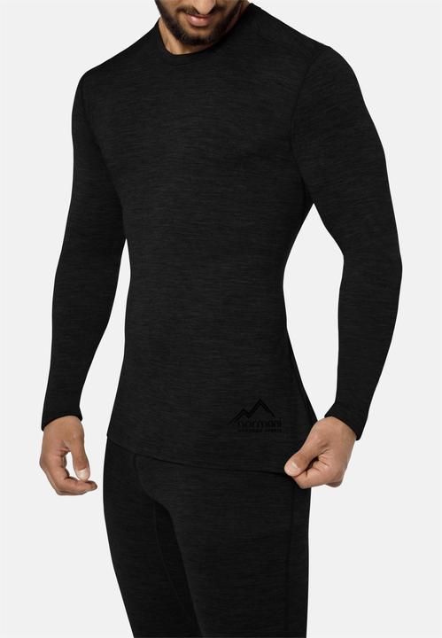 Image du produit Normani Ensemble de sous-vêtements mérinos pour homme Melbourne/Sydney (S)