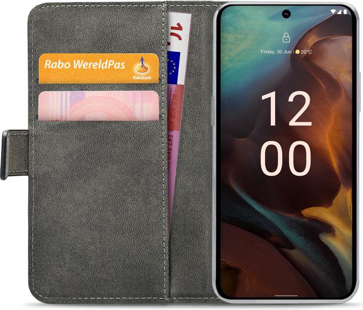 Produktbild Mobilize Klassische Gelly-Geldbörse (Nokia XR21)