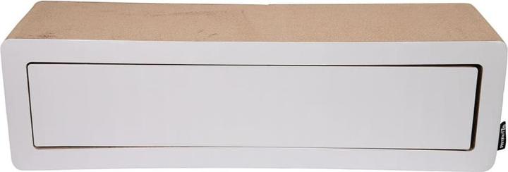 Immagine prodotto District 70 Kratzbaum (24 cm, Bianco e beige)