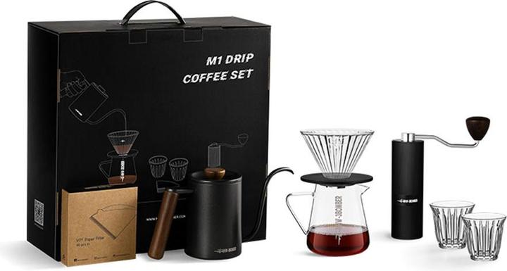 MHW 3Bomber M1 Filter Coffee Basic Set