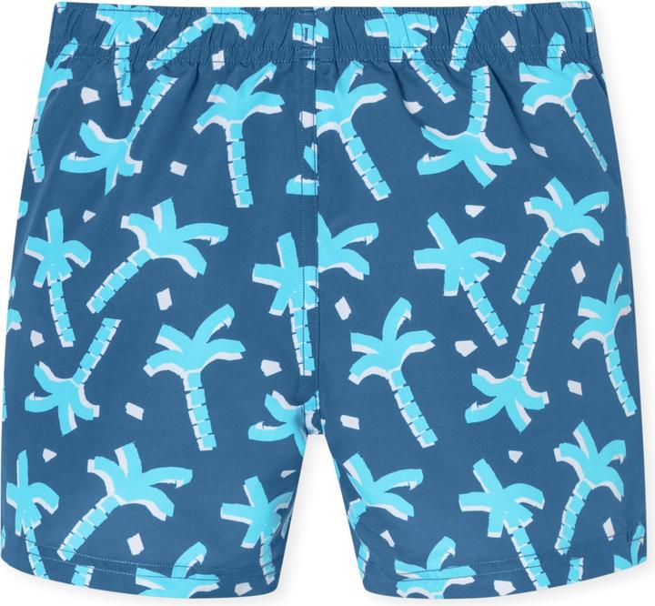 Produktbild Schiesser Boys Badehose Palmen (104)