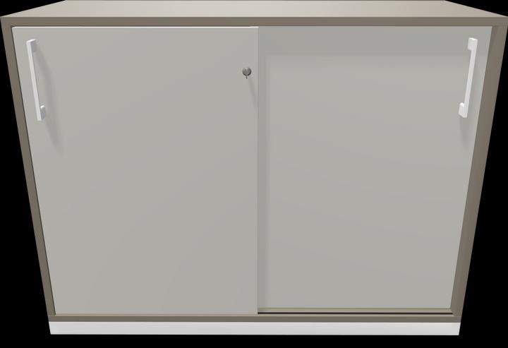 Produktbild Narbutas Choice Schiebetürschrank (100 x 40 x 76 cm)