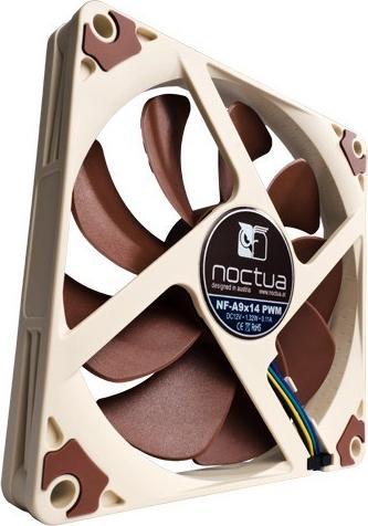 Produktbild Noctua Nf-A9x14 Pwm (92 mm, 1 x)