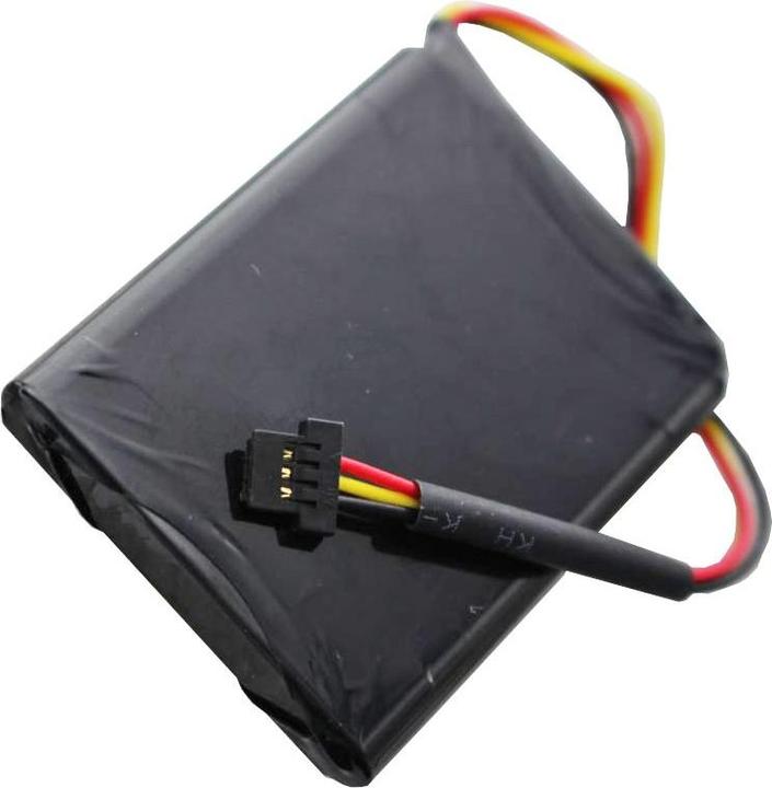 Image du produit TomTom Batterie One N14644 Canada 310 VF2 VF6D ICP553443, Go 500, Go 50, One 140, type VF6D