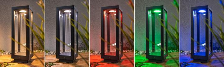 Produktbild Paulmann Outdoor Plug & Shine Classic (190 lm, IP44)