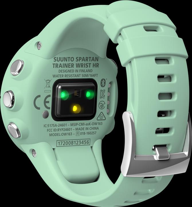 Actual product image Suunto Spartan Trainer Wrist HR (46 mm)