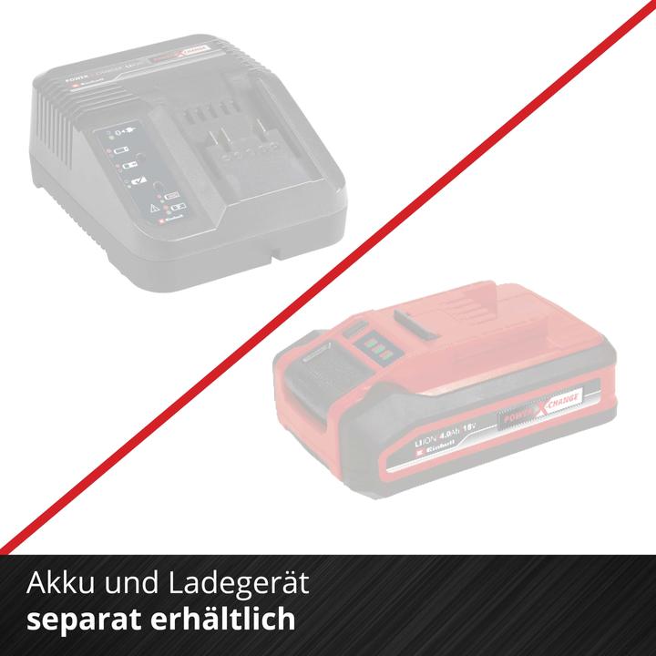Produktbild Einhell TP-RS 18/32 Li BL (Exzenterschleifer)