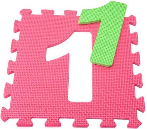 Image du produit happytoys Tapis puzzle (30 x 30 x 1 cm)