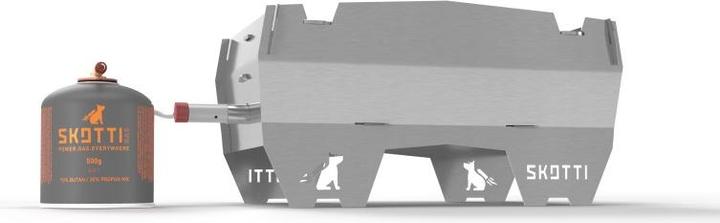 Produktbild Skotti Gasgrill