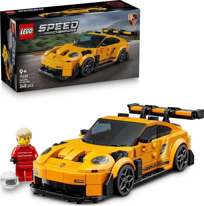 Immagine prodotto LEGO Porsche 911 GT3 RS super sportiva