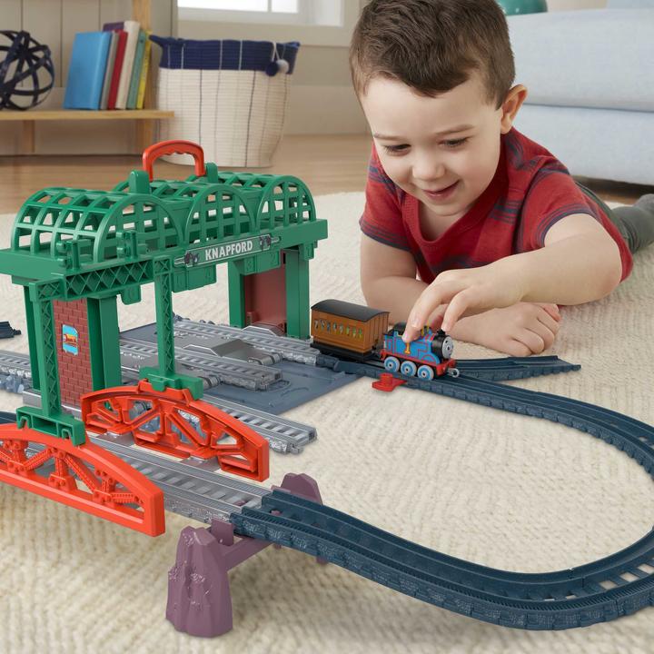 Actual product image Fisher-Price HGX63 play vehicle/play track