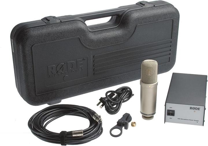 Actual product image RØDE Ntk