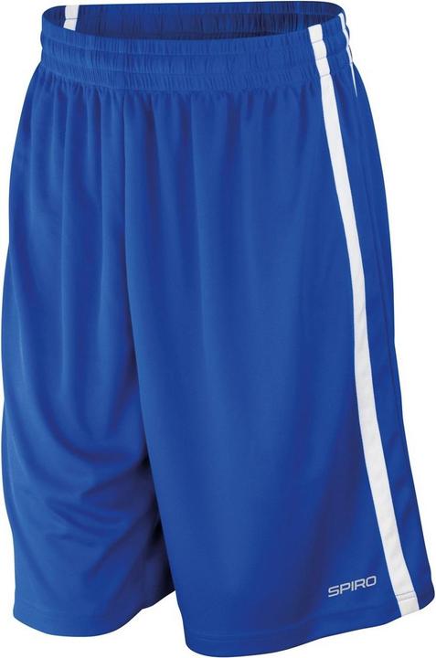 Image du produit Spiro - Short de basket - Homme (XXL)