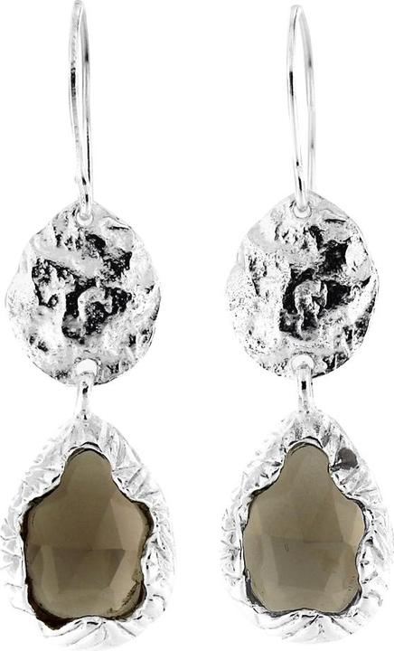 Braun, Silber