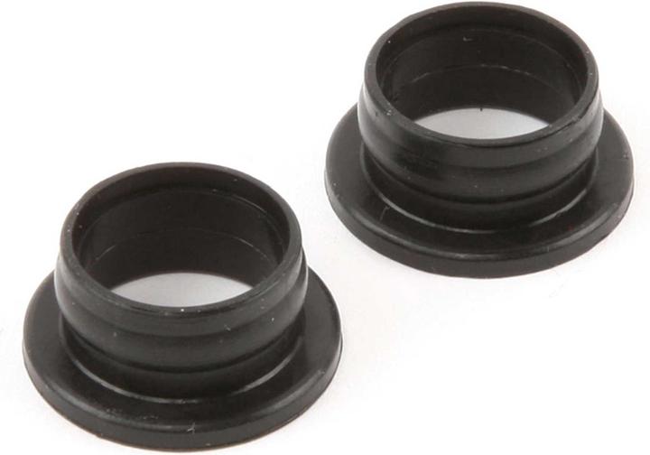 Actual product image Robitronic manifold gasket 3.5cc black 2 pcs.