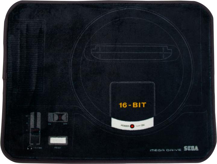 Produktbild Sega Megadrive Bath Mat (40 x 53 cm)