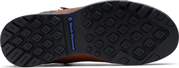 Actual product image Black Diamond Mission Leather Mid WP - Women's (43)