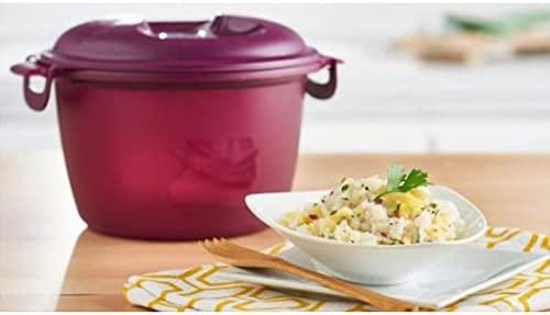 Image du produit Tupperware Cuiseur de riz au micro-ondes