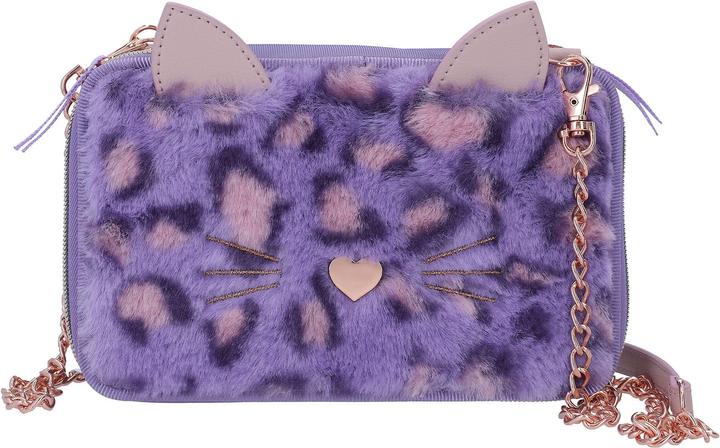 Top Model TOPModel - Pencilcase with chain - LEO LOVE - (0412149)