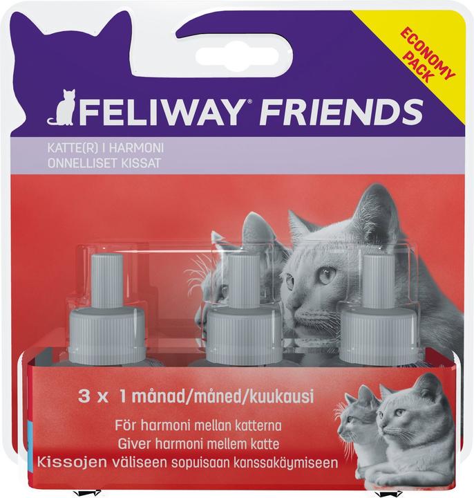 Produktbild Feliway Friends (Katze, 144 ml)
